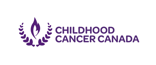 Childhood Cancer non-profit website design Canada