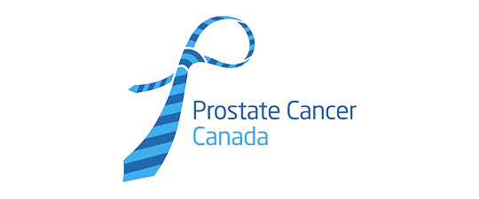 Prostate Cancer Canada non-profit web design Canada