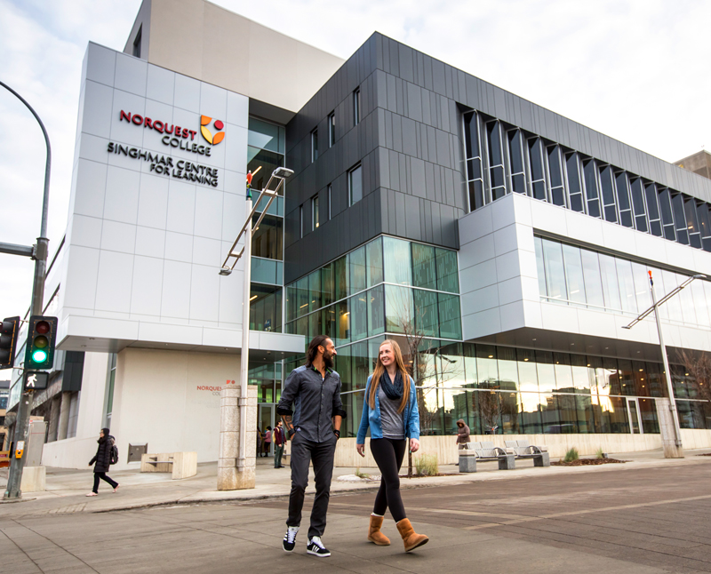 About NorQuest