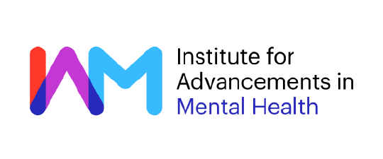 Institute for Advancements in Mental Health logo