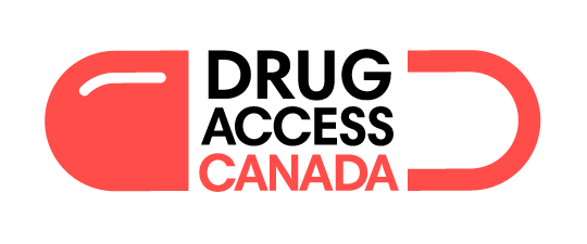 Drug Access Canada logo