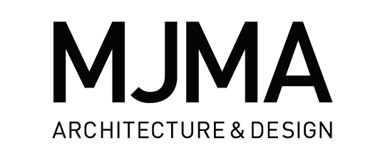 MJMA architects logo